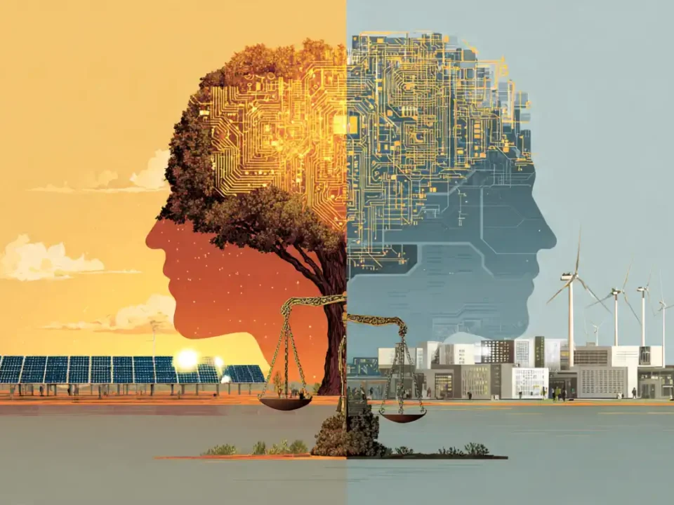 Die energetische Bilanz der Intelligenz