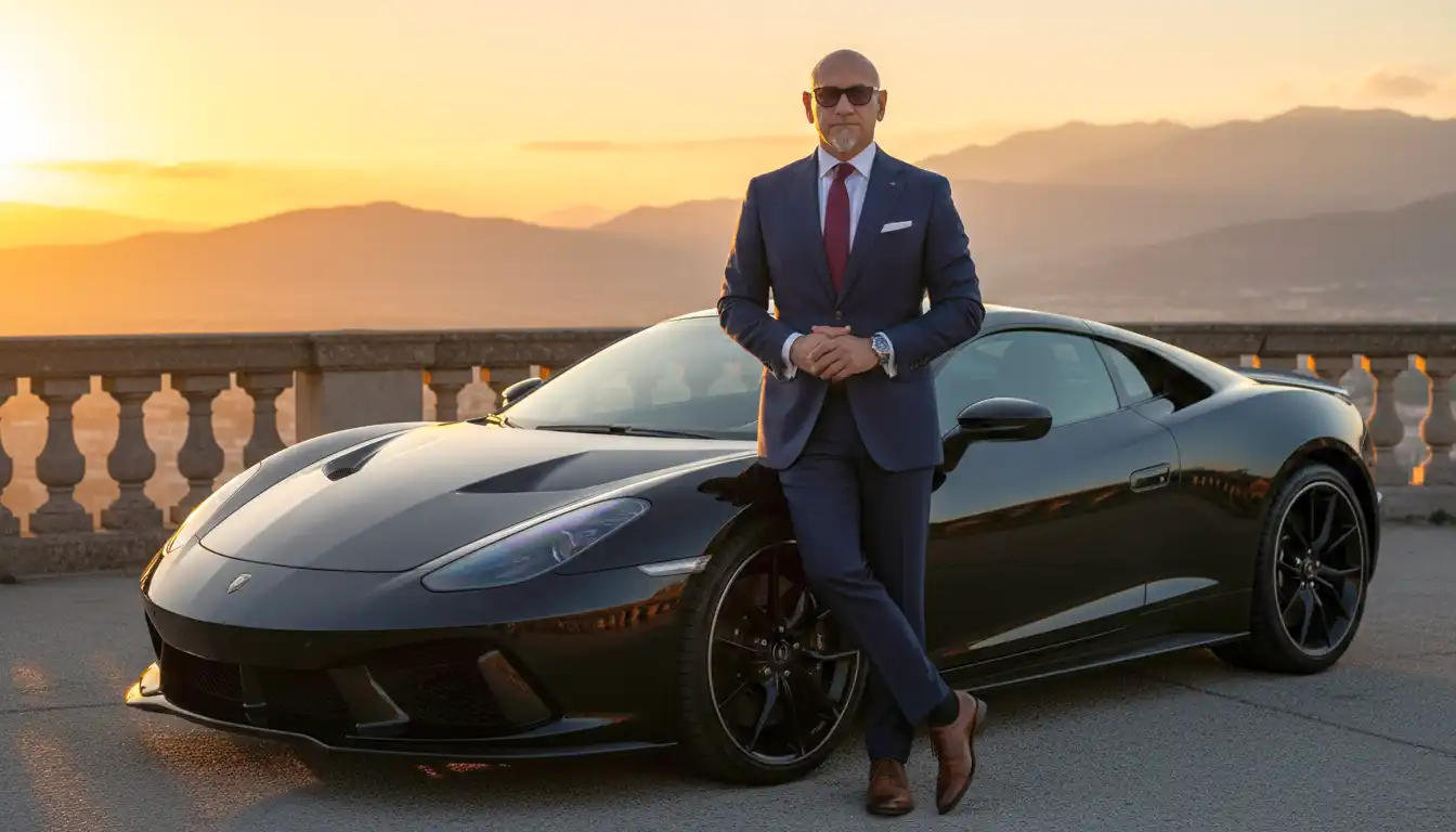 Eine minimalistische Grafik, die den Übergang von einer klassischen Google-Suchleiste zu einem pulsierenden, leuchtenden KI-Kern zeigt. Datenströme fließen aus verschiedenen Quellen (Social Media, Webseiten, Datenbanken) in diesen Kern. Im Hintergrund sieht man dezent das Logo von celomo.de und architektonische Umrisse aus der Region Köln/Bonn.