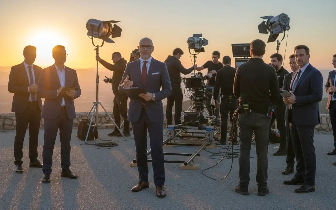 Technik, Emotion und Projektmanagement: Die Kunst der Inszenierung