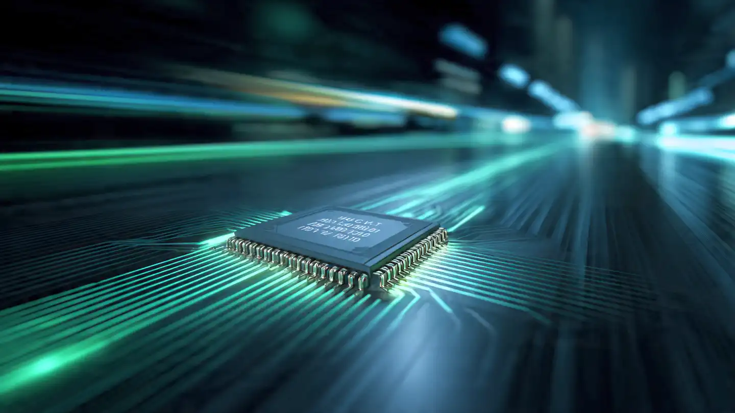 Revolutionärer HC1-Chip: 10x schneller für Llama AI