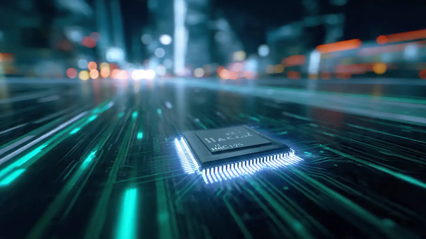 Revolutionärer HC1-Chip: 10x schneller für Llama AI