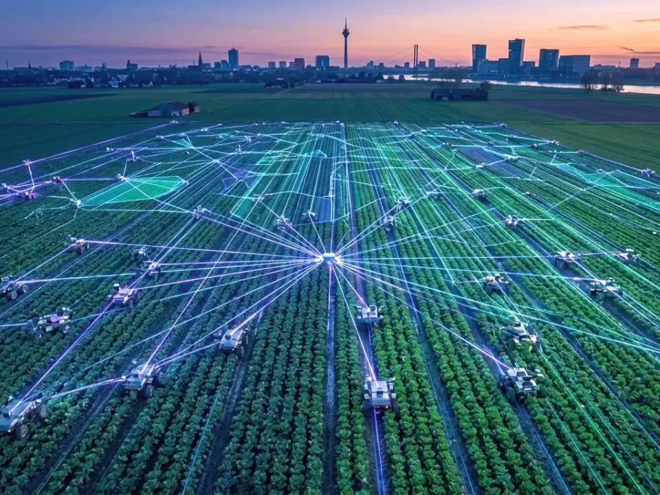 5G.NATURAL – KI & Roboter für Landwirtschaft NRW