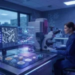 Automatisierte morphologische Charakterisierung pharmazeutischer Hilfs- und Wirkstoffe mittels KI-gestützter Bilddaten-Analytik