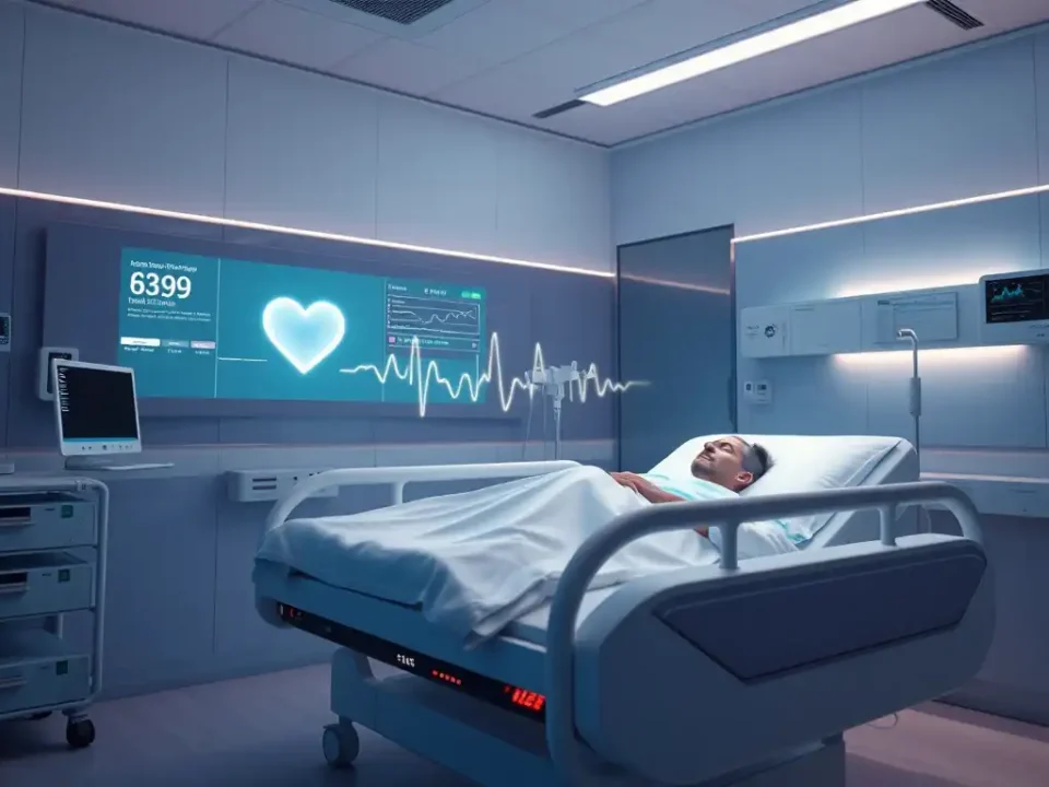 Careful Edge X – KI misst Vitalzeichen kontaktlos