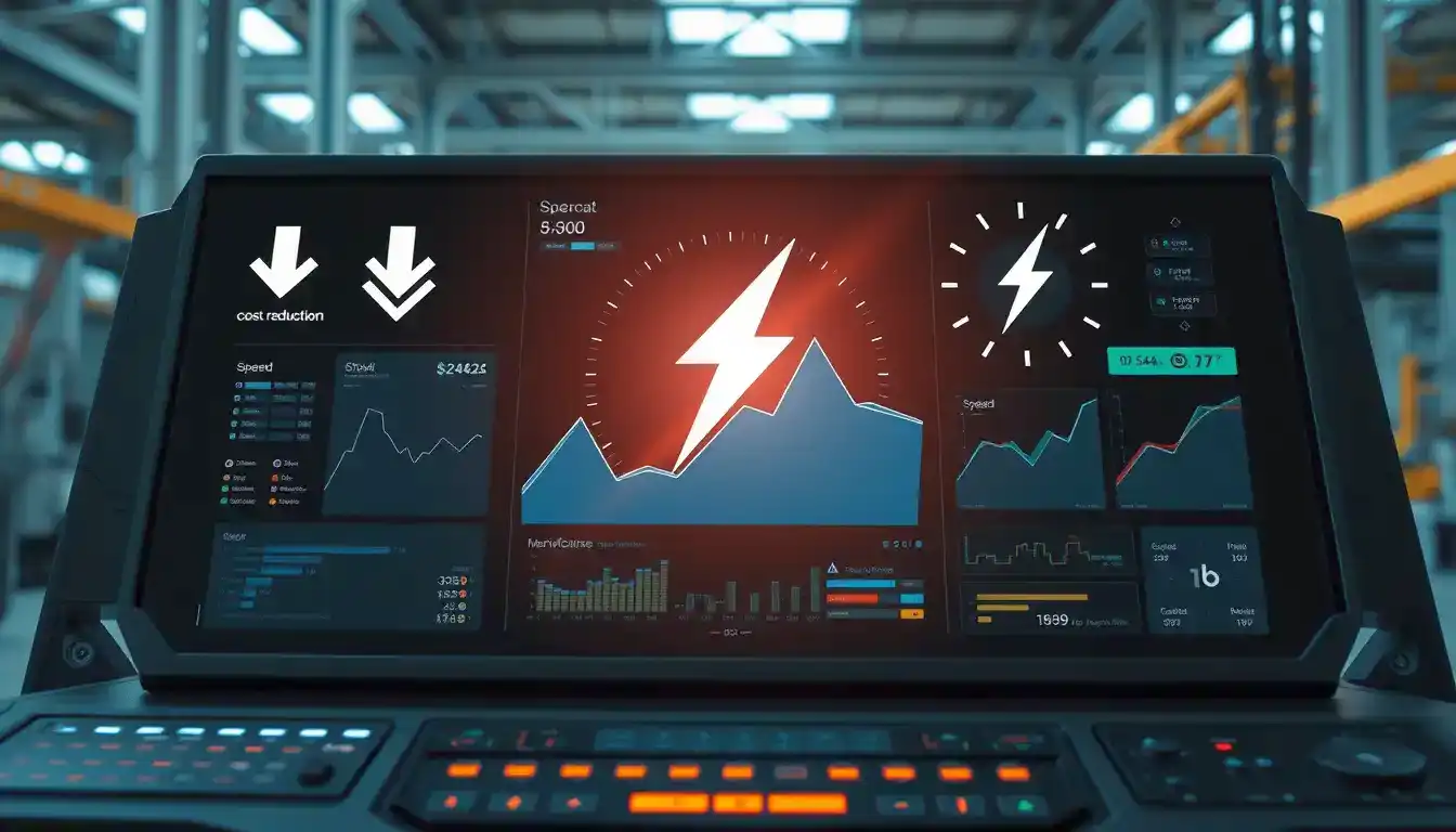 KI-Erfolgsformel: Kosten senken & Erträge steigern | celomo.de