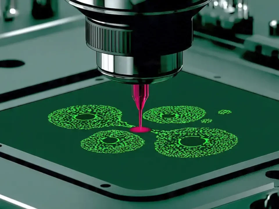 INTEGER – KI-Laser für Knochen-Tumore bei Kindern