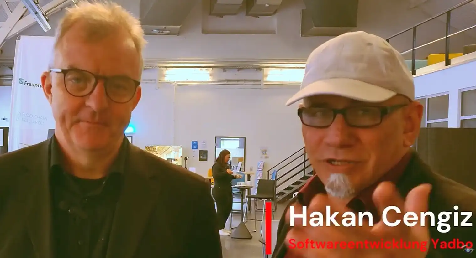 Jörg Bienert: Deutschlands KI-Robotik Chance