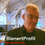 Jörg Bienert: Deutschlands KI-Robotik Chance