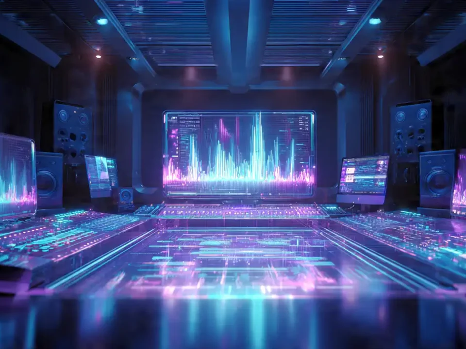 KI-Architekturen erklärt: LLM, LCM, LAM & SAM im Vergleich