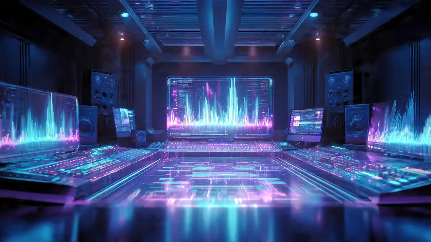 [Image von einer technologischen Landkarte mit verschiedenen KI-Symbolen]