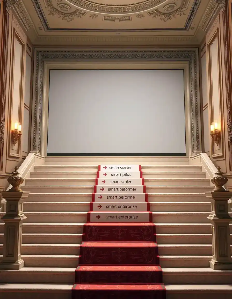 KI-Reifegrad Check Vom Starter zum Smart Enterprise