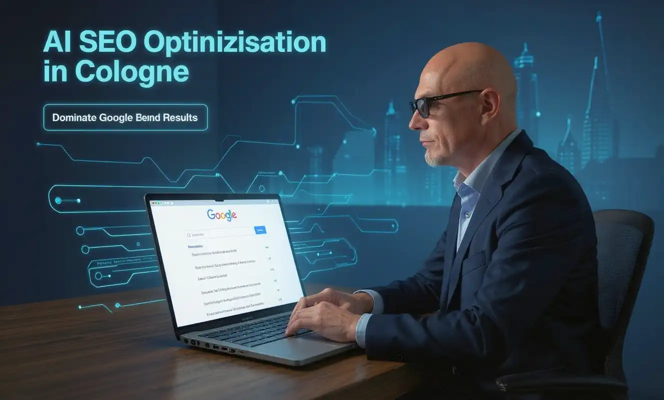 1. Was ist der größte Unterschied zu klassischem SEO? Klassisches SEO optimiert für Rankings. KI SEO optimiert für Sichtbarkeit in KI-generierten Antworten (SGE) und Fokus auf Nutzerintention statt nur Keywords.