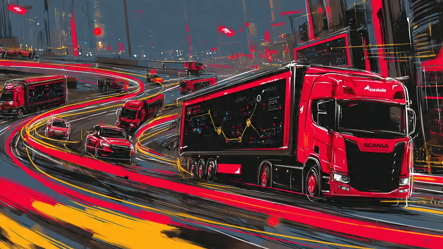 MAN Truck – ML erkennt 92 % der Ausfälle in NRW