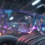 Michelin & XpertEye – KI-Datenbrille statt Dienstreise