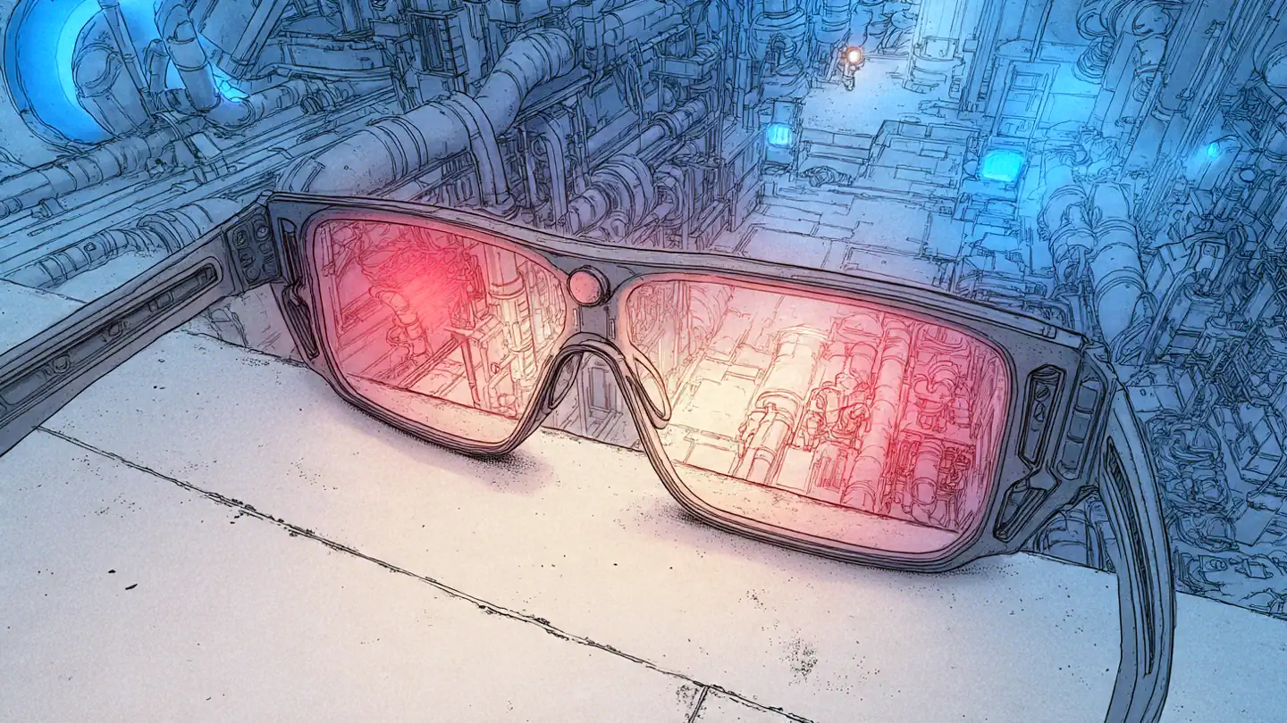 Michelin & XpertEye – KI-Datenbrille statt Dienstreise