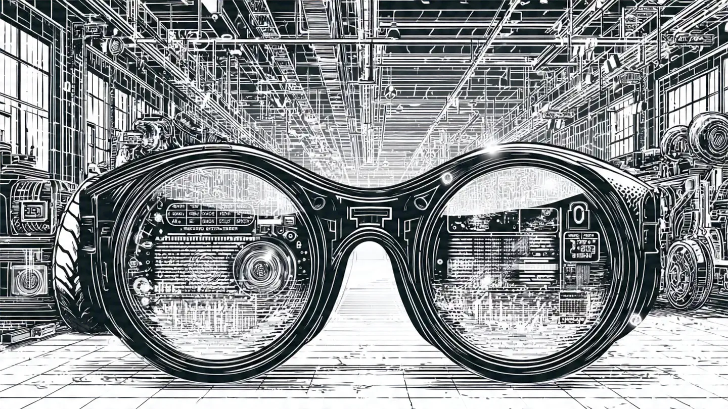 Michelin & XpertEye – KI-Datenbrille statt Dienstreise