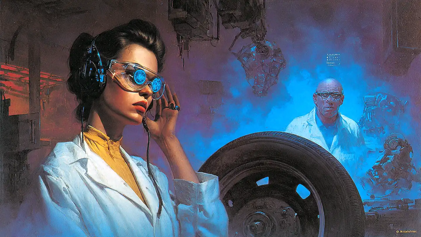 Michelin & XpertEye – KI-Datenbrille statt Dienstreise