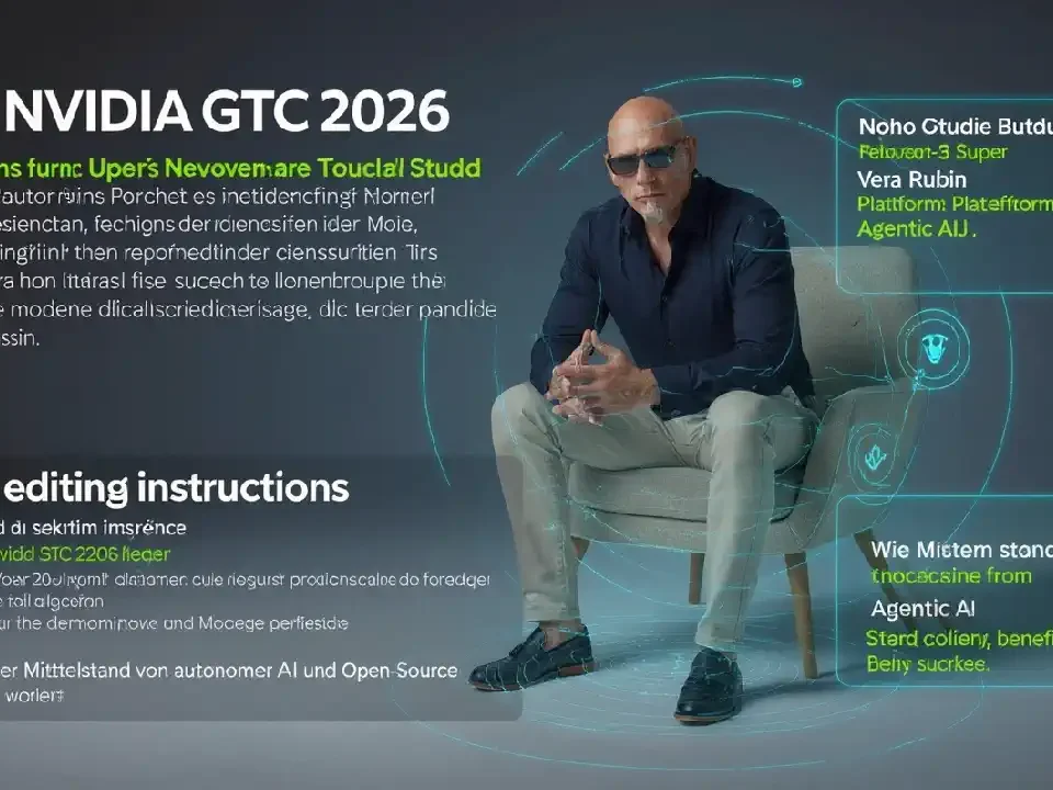 NVIDIA GTC 2026: Nemotron-3 Super & die Ära der Agentic AI