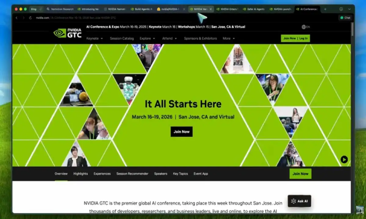 NVIDIA GTC 2026: Nemotron-3 Super & die Ära der Agentic AI