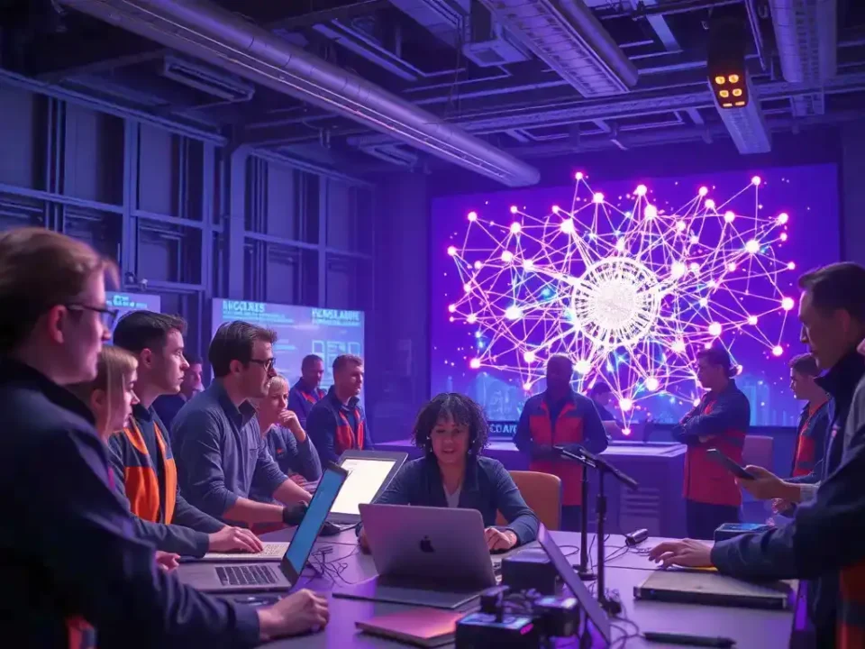 Netzwerk Q 4.0 – KI-Qualifizierung Ausbildung NRW