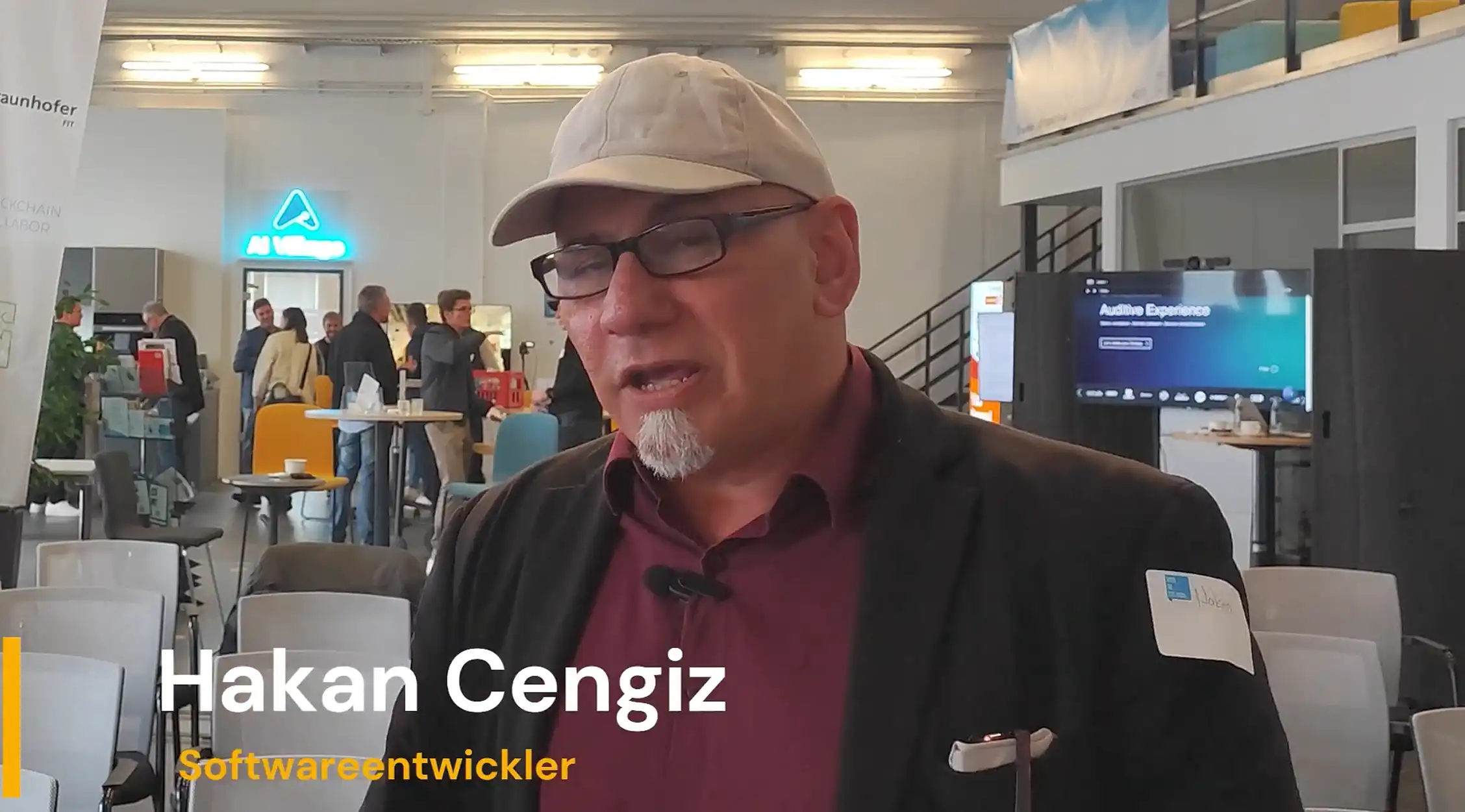 Patrick Claude Nölke: Sonic Branding & KI-Power