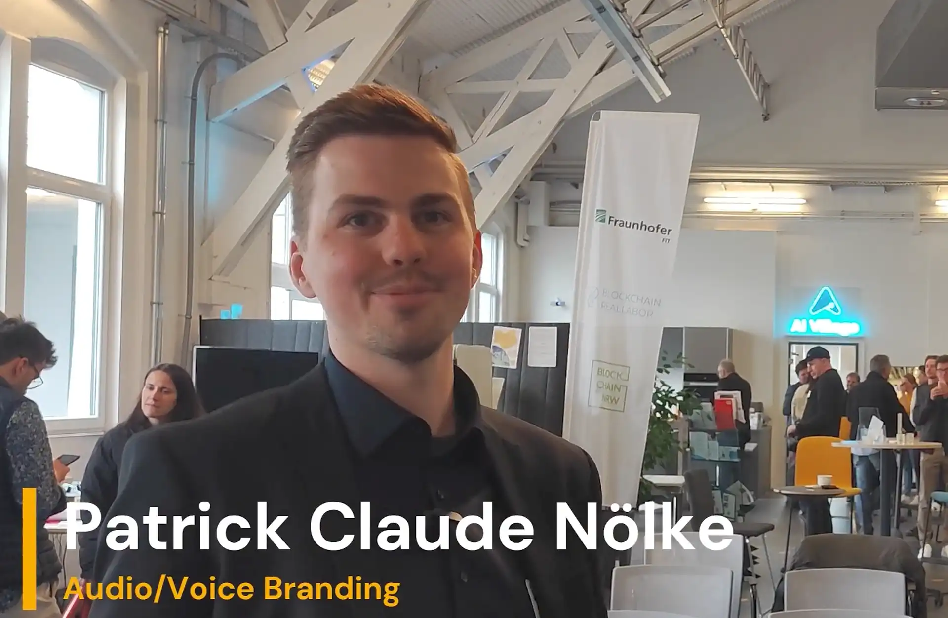 Patrick Claude Nölke: Sonic Branding & KI-Power