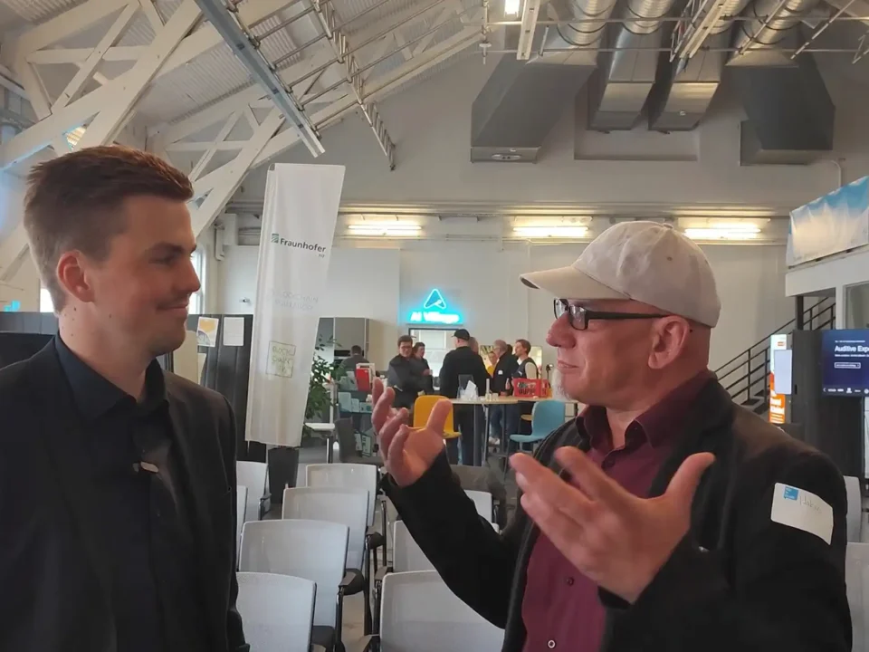 Patrick Claude Nölke: Sonic Branding & KI-Power