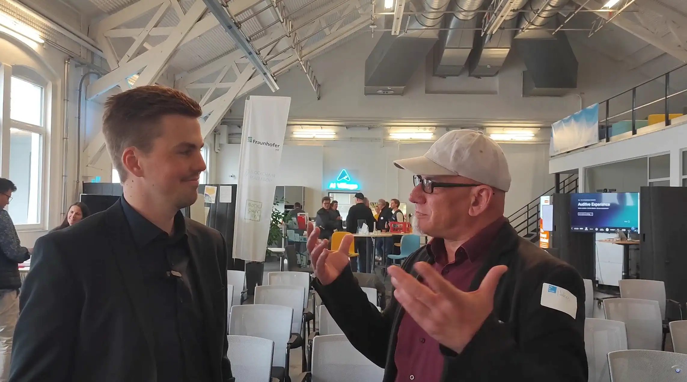 Patrick Claude Nölke: Sonic Branding & KI-Power