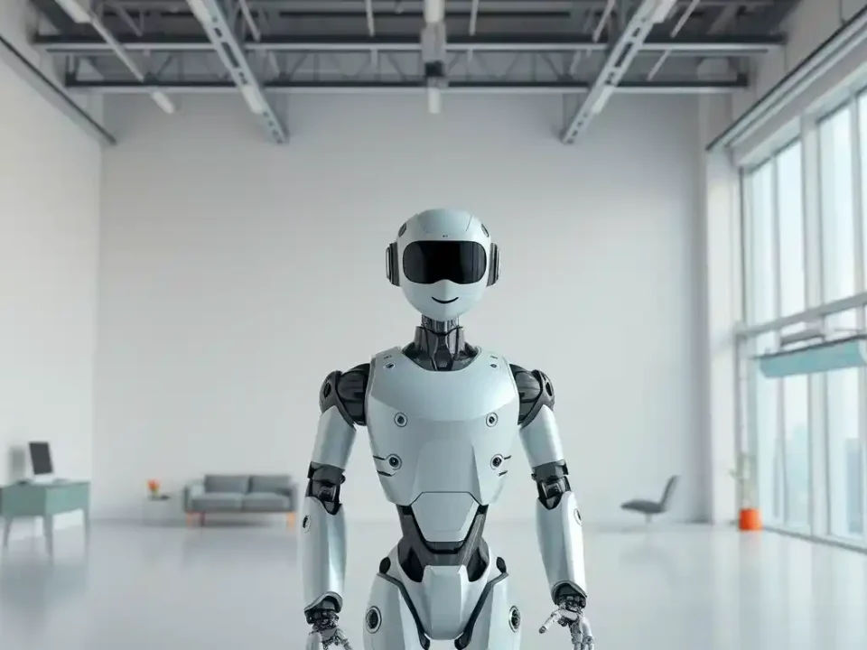 David Reger & Neura Robotics: Warum 2026 das Jahr der Roboter wird