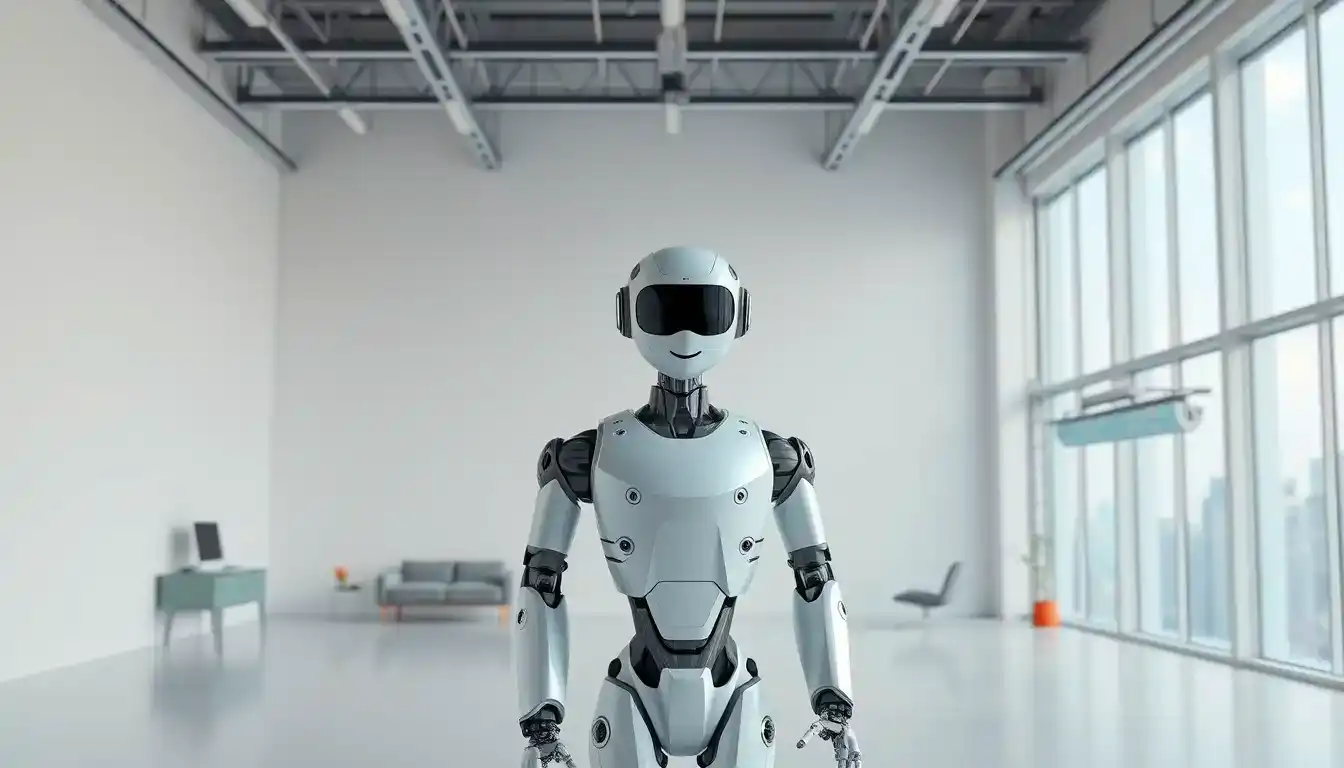 David Reger & Neura Robotics: Warum 2026 das Jahr der Roboter wird