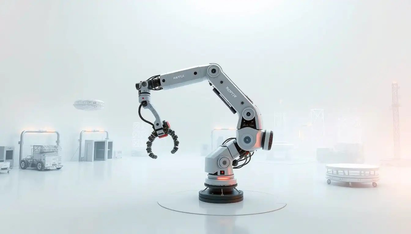 RBTX.de: Die Zukunft der Robotik & KI Made in Germany