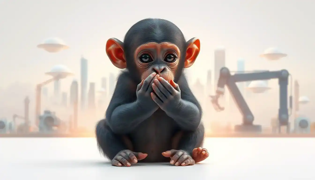 [Image von einem modularen Roboterarm in einer mittelständischen Fertigung]