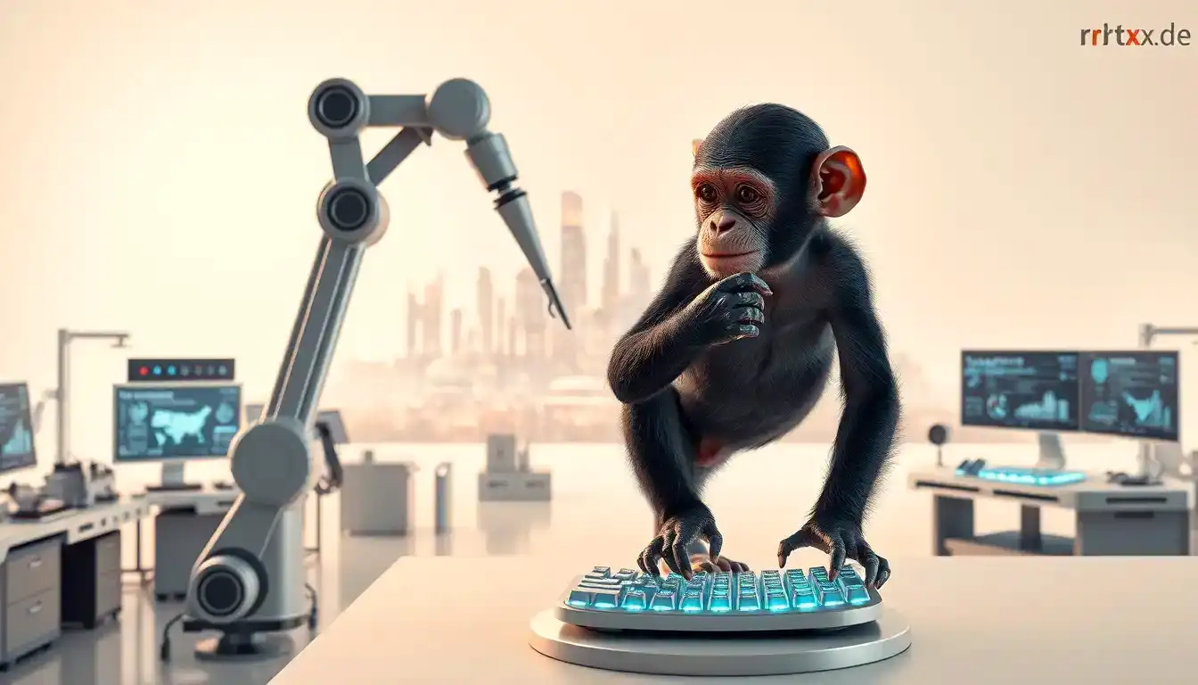 RBTX enthüllt: Die nächste Generation in NRW von KI-gesteuerter Robotik