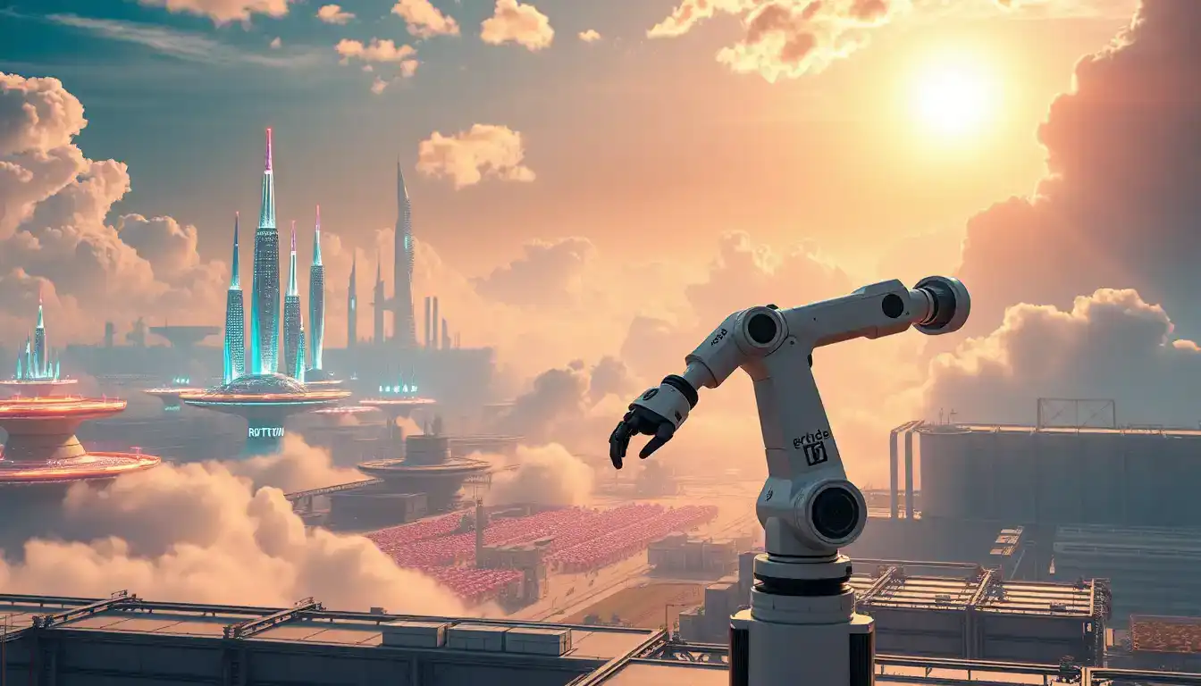 Industrie 4.0 und das Internet der Dinge (IoT)