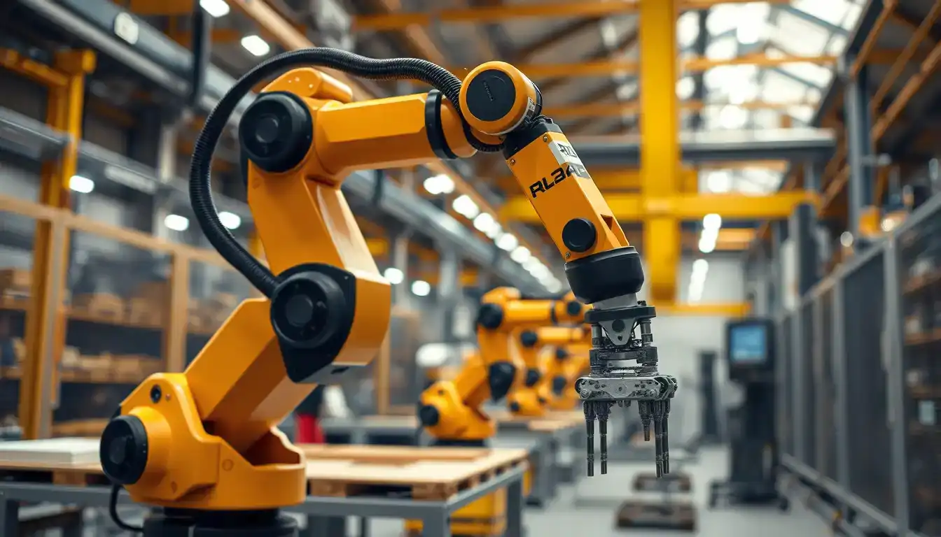 1. KI + Robotik = Der ultimative Effizienz-Boost