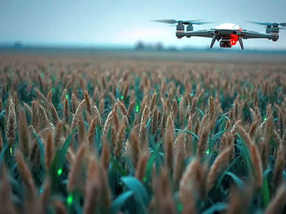 SAAT – KI & Robotik für Mischkultur-Landwirtschaft