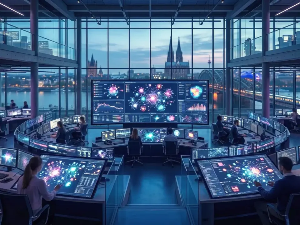 WDR & Convit – KI-Redaktion Plan.R in Köln NRW