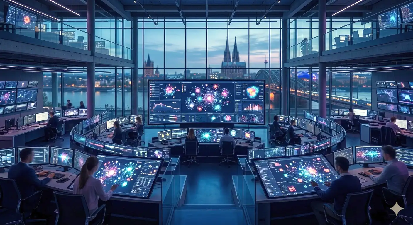 WDR & Convit – KI-Redaktion Plan.R in Köln NRW