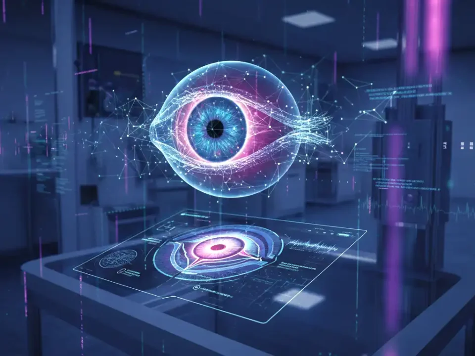 KK Köln – KI & Deep Learning für Augendiagnostik