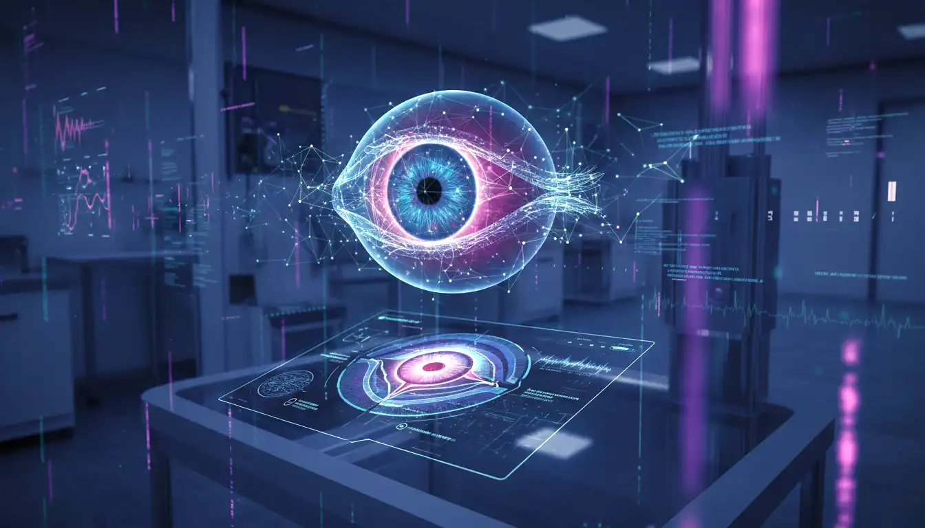 KK Köln – KI & Deep Learning für Augendiagnostik