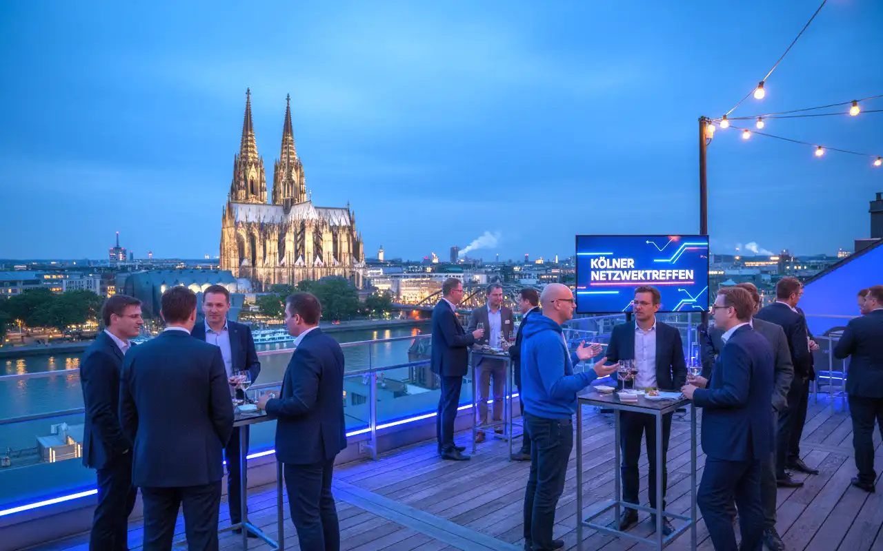 [Image von einem Smartphone mit dem Newsletter "AI Made in Germany"]