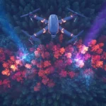 reenView – KI & Drohnen retten NRWs Wälder