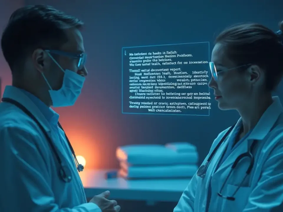 neoscript.ai – KI-Doku-Assistent für Praxen NRW