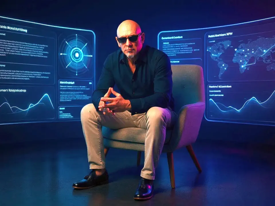 Automatisierte Analyse politischer Medienberichterstattung