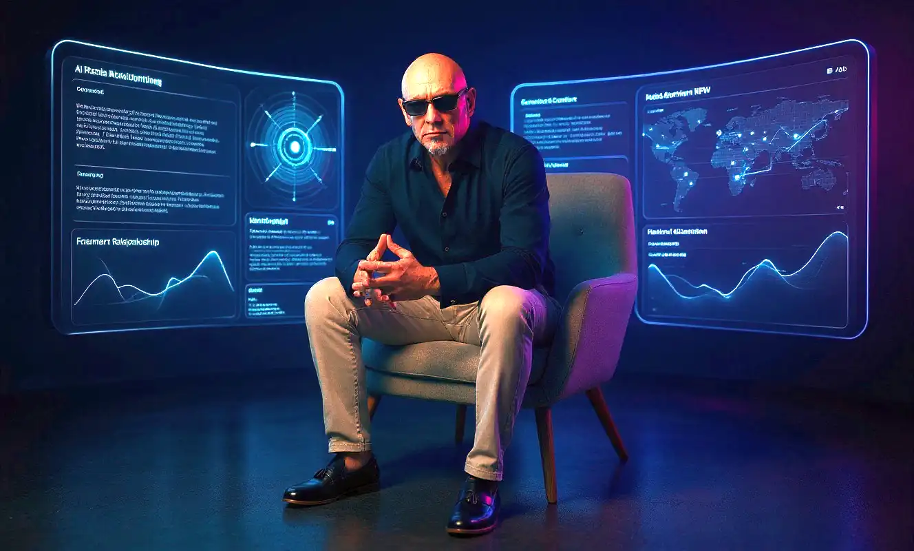 Automatisierte Analyse politischer Medienberichterstattung