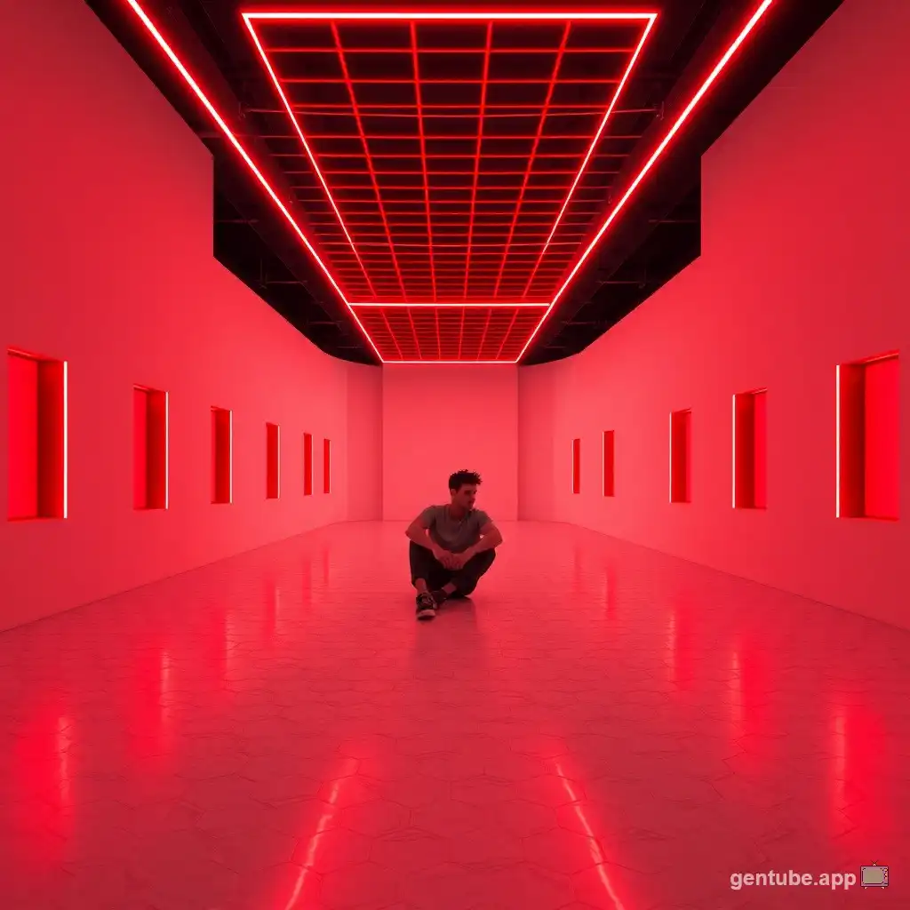 [Image von einem lokalen Handwerksbetrieb, der durch ein KI-Smartphone-Display sichtbar gemacht wird]