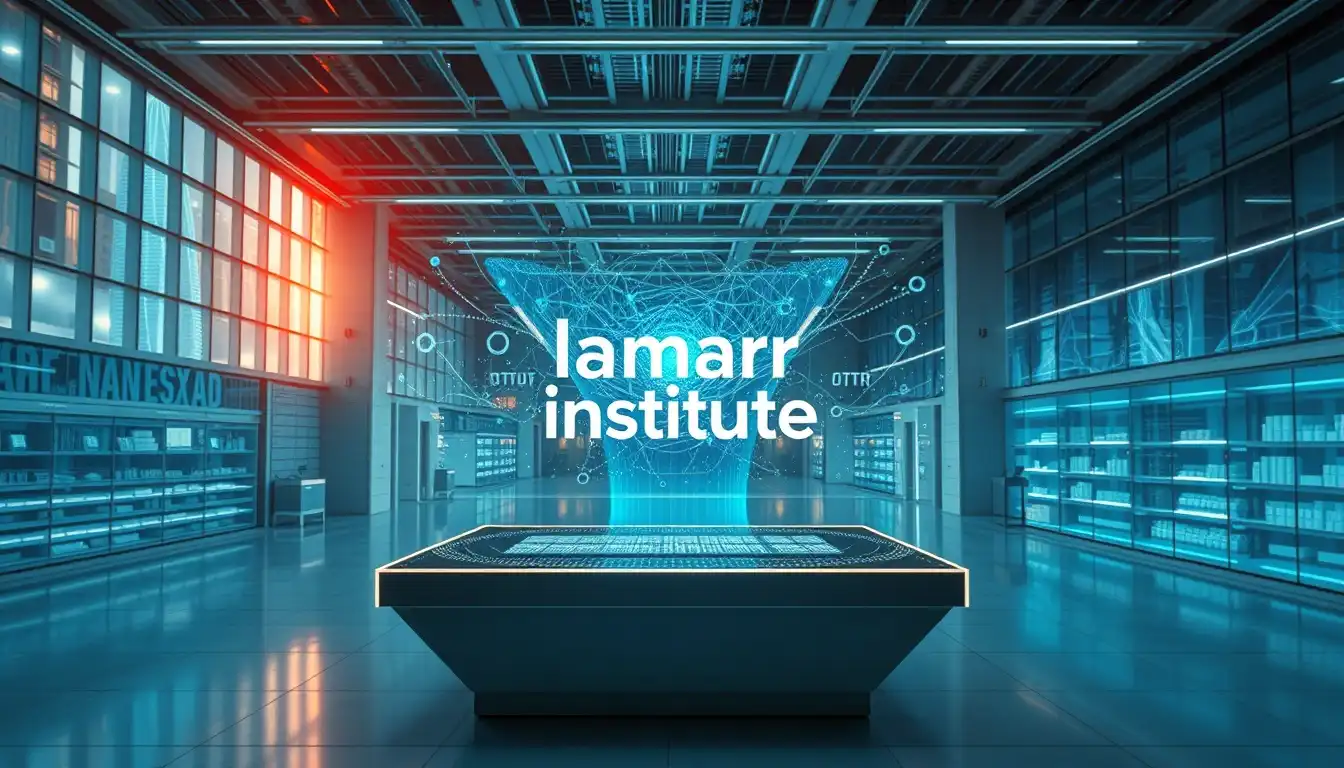 Was macht das Lamarr Institute so besonders?