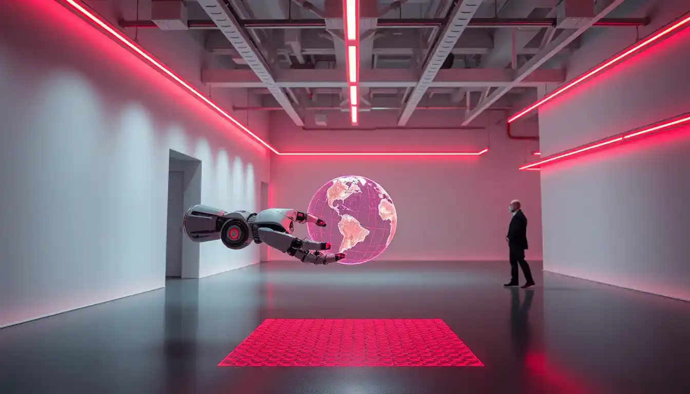 Robotik Deutschland vs China