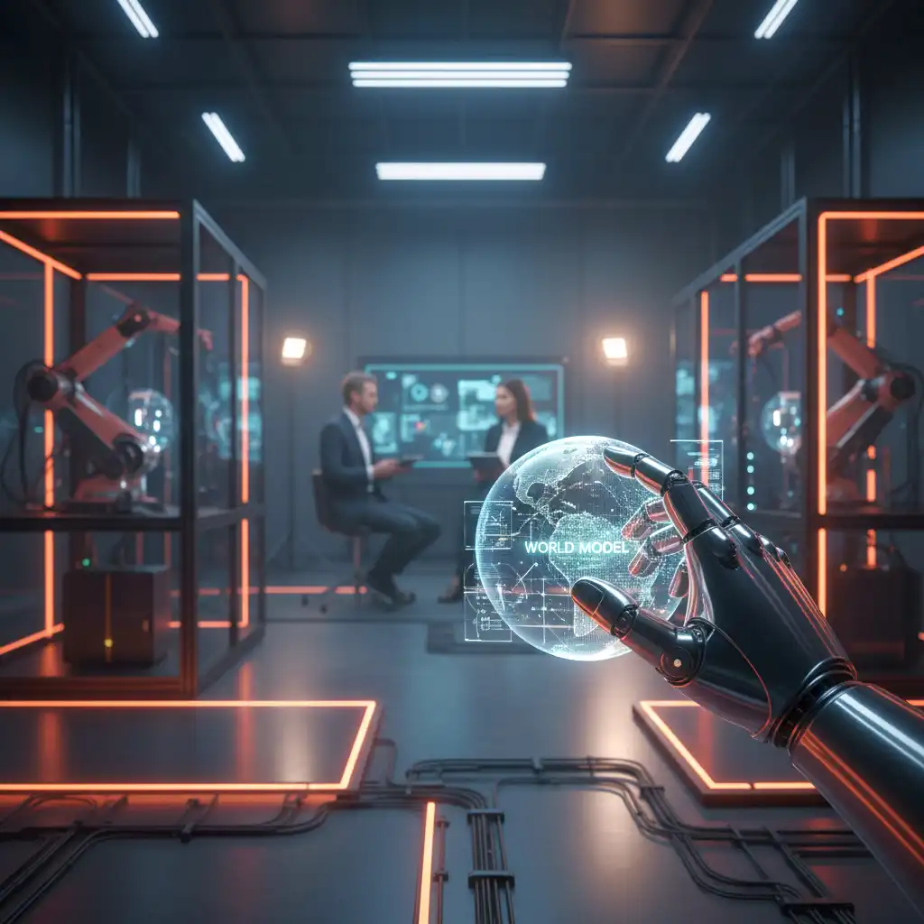 Robotik Deutschland vs China