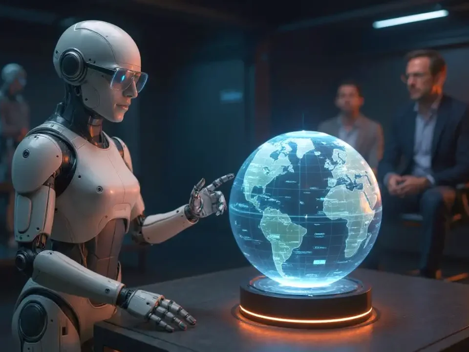 Robotik Deutschland vs China